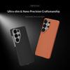 GKK For Samsung Galaxy S26 Ultra Magnetic Case 600D Fine Carbon Fiber Texture Hard PC Phone Back Cover