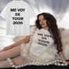 Rosalia Same Style Print Tshirt Lux Me Vov De Tour 2026 T Shirts Unisex Women Fashion Casual Cotton Tshirts Streetwear Unisex