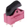 Hair Dryer Switch Rocker Switch 3 Position Off-On-On Boat Switch