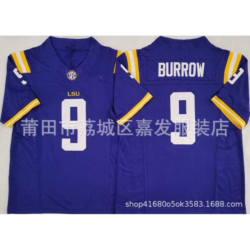 Mens Cotton Rugby Jersey With Embroidered Team Logos Colorado Buffaloes Michigan Wolverines Alabama Crimson Tide