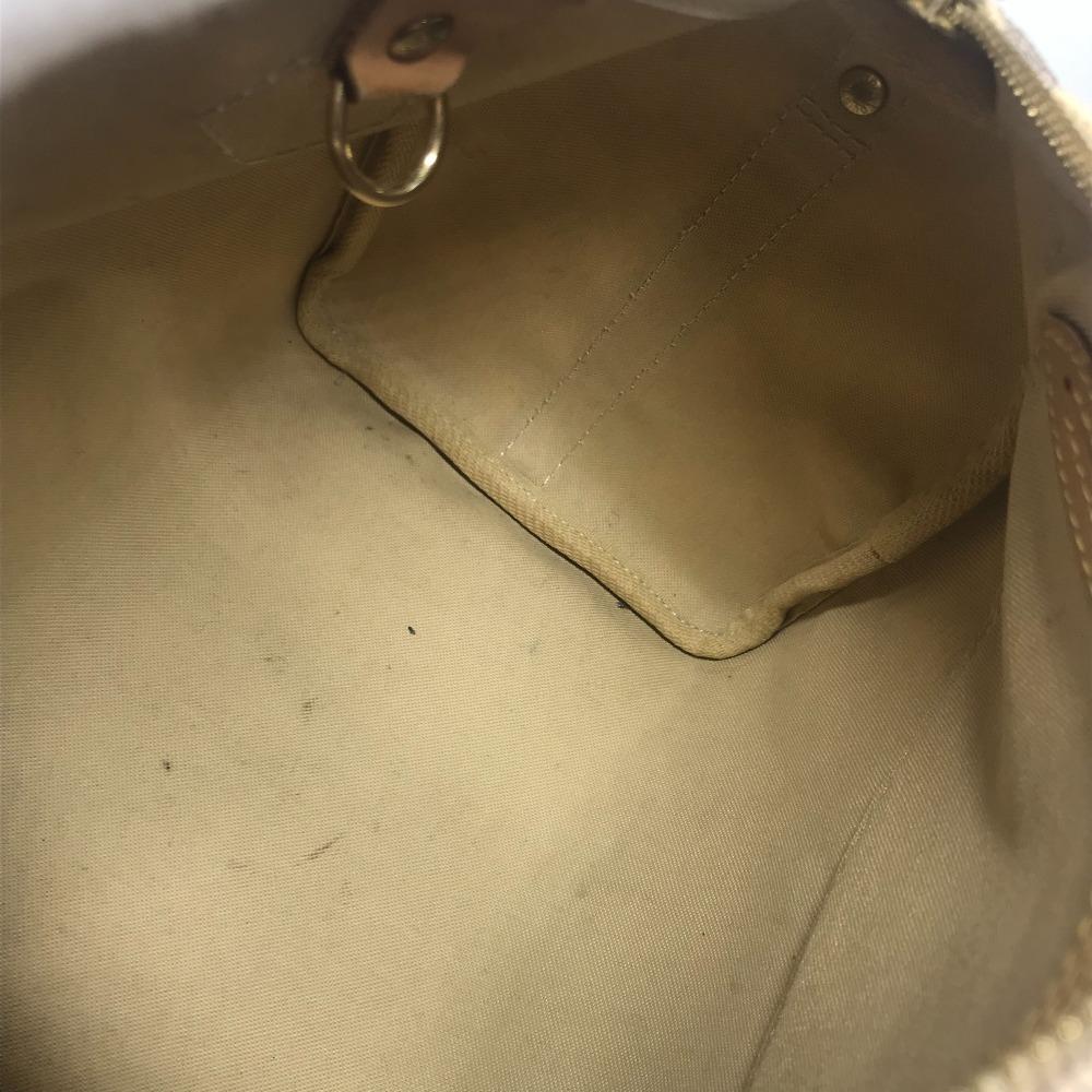 Louis Vuitton N40608 Damier Azur SpeedyBandouliere 25 Hand Bag Shoulder Bag