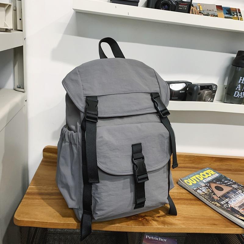 Outdoor Sports Backpack Men'S Functional Wind Travel Bag Neutral And Lightweight Waterproof Hiking Bag Female Student Schoolbag