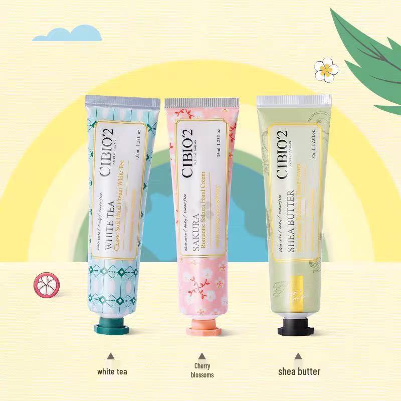 CIBIO Hand Cream Gift Set