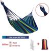 UOSU Portable Canvas Hammock