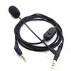 Extension Line AUX Cord for WH-1000XM4/1000XM3 Earphone Gaming Headset Accessory