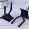 High Quality Metal Guitar Hanger Hook Wall Mount Non-slip Ukulele/Violin Stand Guitar Display Rack Ukulele/Violin