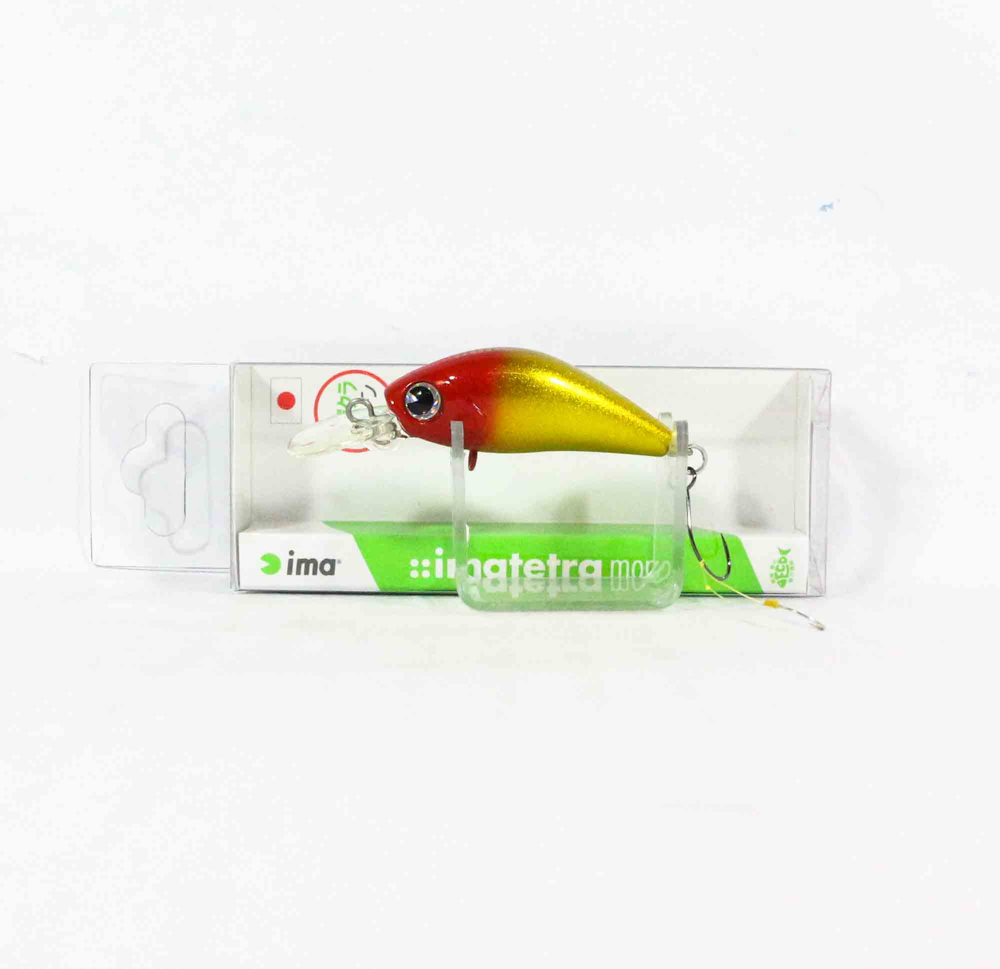 

Плавающая приманка Ima Tetra Mono Haze Tune X4377 (3520)