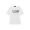 Round Neck Short Sleeved Shirt Harajuku Fashion Streetwear Summer Pure  Leisure Sport Breathable Unisex Round Neck T-Shirt