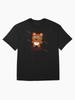 Ted The Animated Series TEDDY NEW DESIGN Oversized Unisex T-Shirt