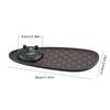 3 In 1 Dashboard Anti Slip Mat with Phone Mount 360-Degree Rotation Car Phone Holder Non-Slip Adhesive Mat w/Mobile Phone Number