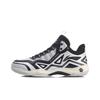 LiNing Roar Lite Stoff Synthetikleder TPU Rebound Stoßdämpfung Atmungsaktiv Abriebfest Stützend Rutschfest Low-Top Badmintonschuhe AYTR007-1