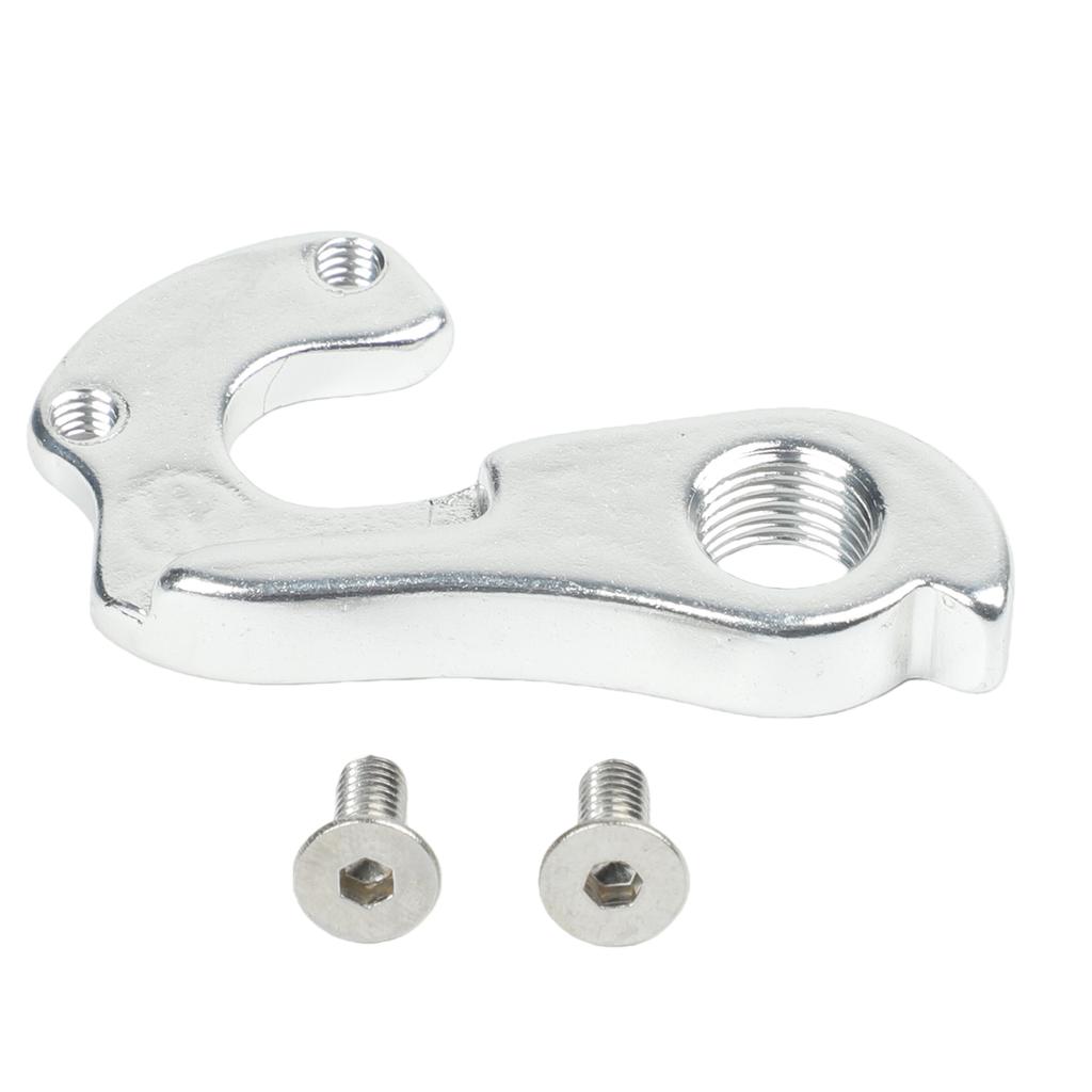CNC Precision Machining Derailleur Hanger Parts Silver 15g