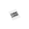 BLITZ Logo Aluminum Logo Sticker 13738
