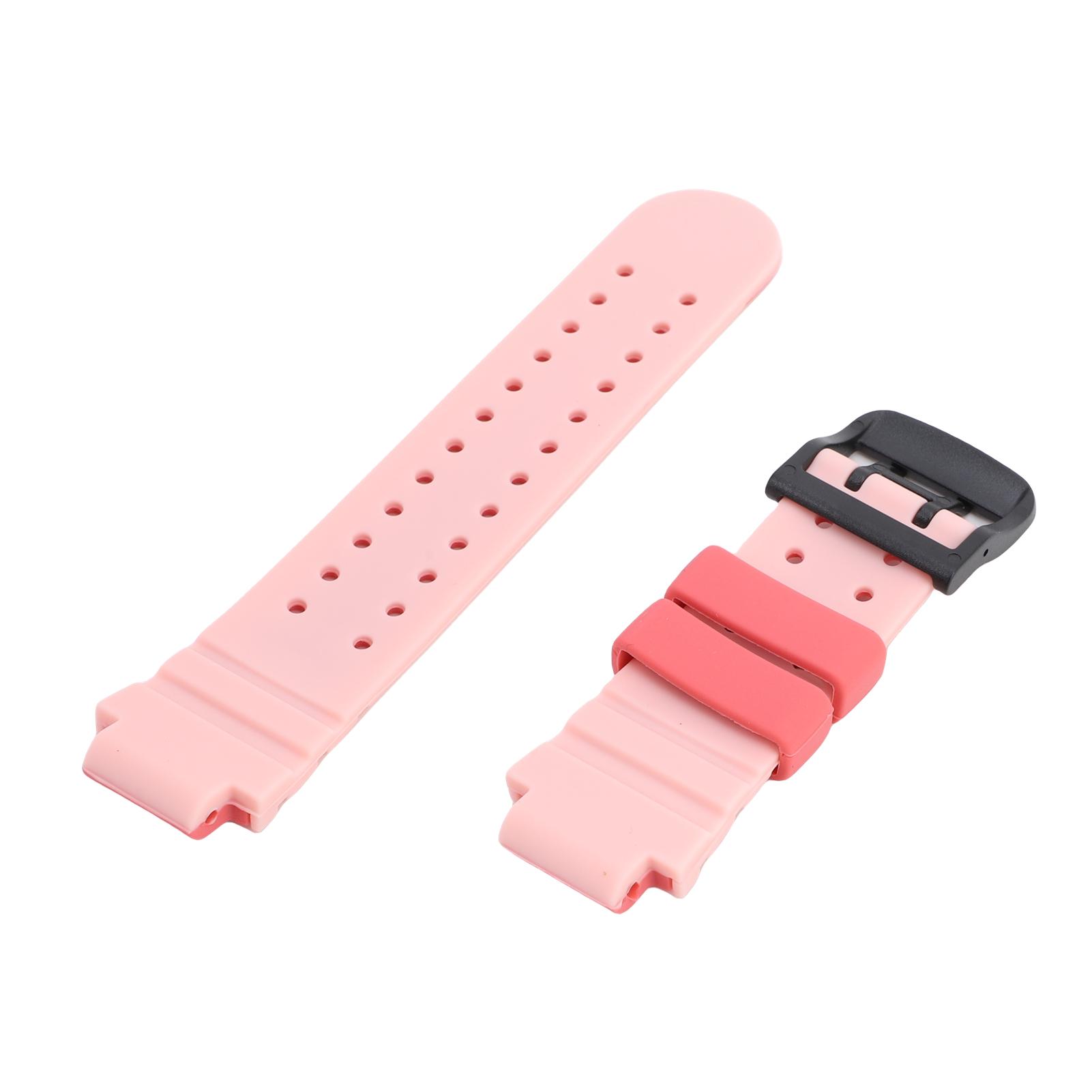

Children Watch Strap Ergonomic Design Rain Proof Soft Quick Drying Kids Watch Band Replacement for Running Hiking Sports