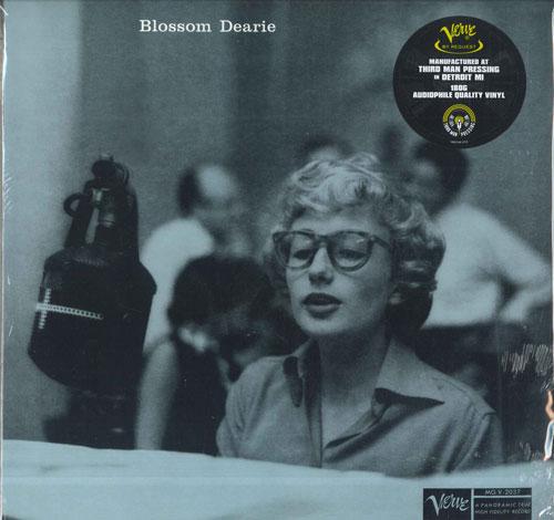 

LP Record BLOSSOM DEARIE - Blossom Dearie B003720601 Verve Records 2023 Worldwide Jazz
