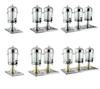 Stainless Steel Juice Dispenser Coffee & Beverage Machine - Single/Double Head