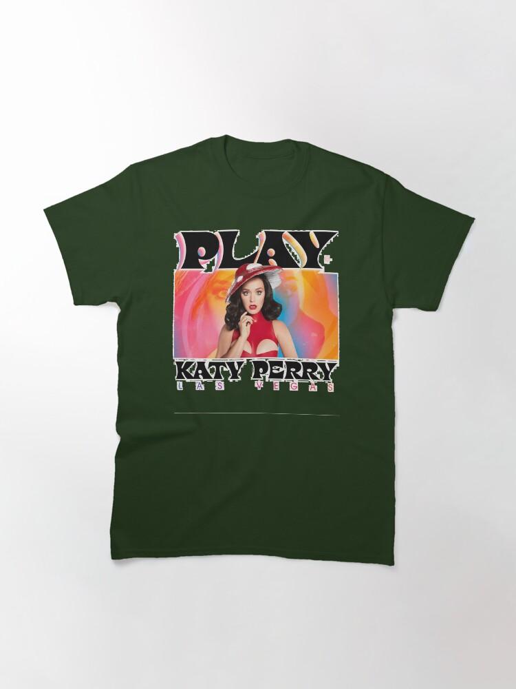 Katy Perry KP ketek perih play Classic T-Shirt