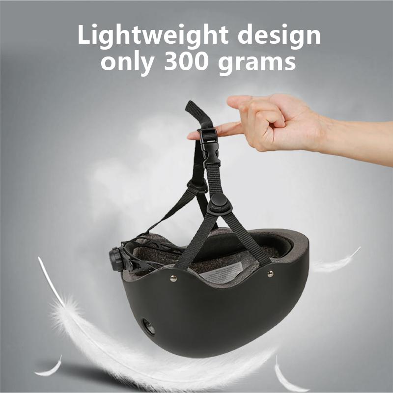 Safety Helmet for E-Bike Electric Scooter MTB Cycling Roller Skate-Versatile Bike Helmet with Comfortable Fit