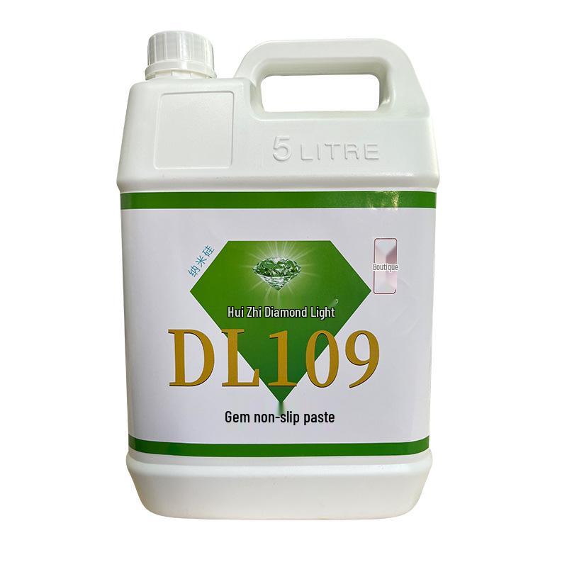 Stone Floor Renovation Polish and Crystallizing Anti-slip Gloss Enhancer for Marble and Gemstone Maintenance.