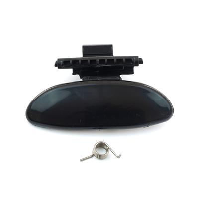 ESC Autoteile EDP988 Handschuhfachdeckelgriff-Knopföffner 8218.A3 SCHWARZ für Citroen Elysee C2 C3 Peugeot 301 Schiff aus der Türkei