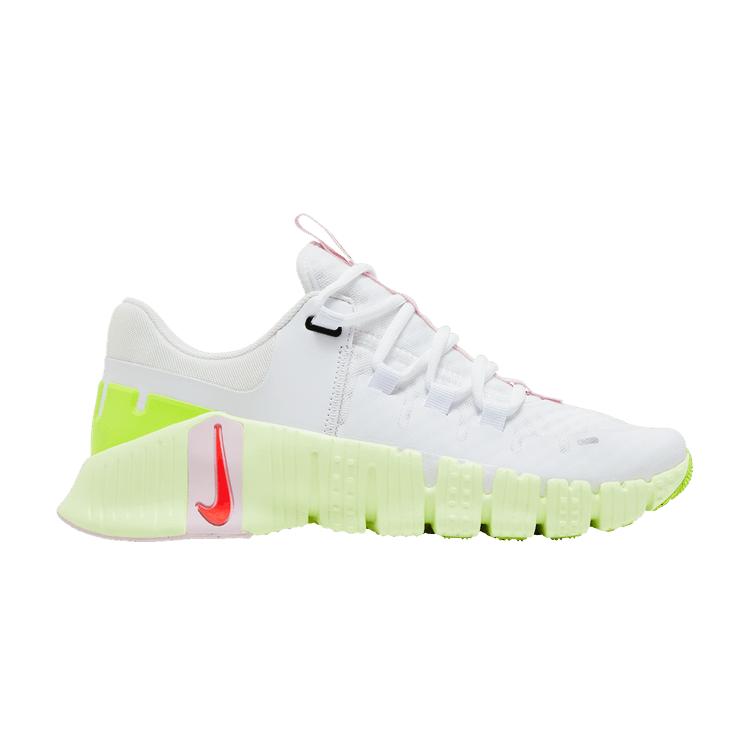 Nike Free Metcon 5 Barely Volt Pink Foam (Women s) 36