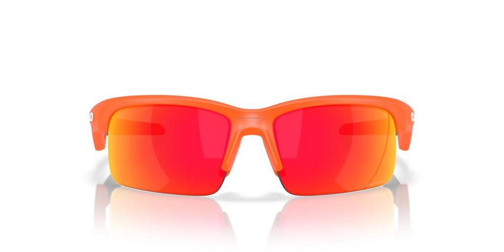 Oakley Sunglasses 0OJ9013 Matte Neon Orange 62