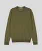 Jonseumedeulli Hatfield Sea Island Cotton Round Neck Seasonal 10 Colors (B Type)