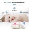 Portable Baby Powder Box with Special Puff Pad for Newborn Prickly Heat
