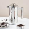 Filtration System Insulated Coffee Pot Double Wall Stainless Steel Coffee Brewer  Espresso Coffee