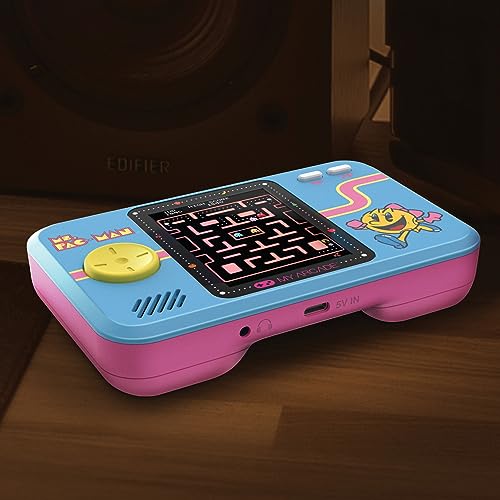 Benim Arcade Bayan. PacMan Cep Oyuncusu: Hanım. PacMan Taşınabilir Oyun