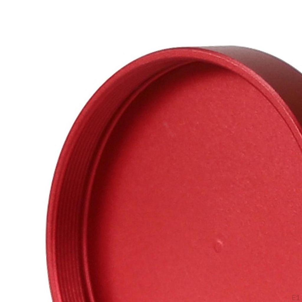 Telescope Dust Cap Protection Cover Depth 7mm Aluminum Stable Replaces M54x0.75mm Universal