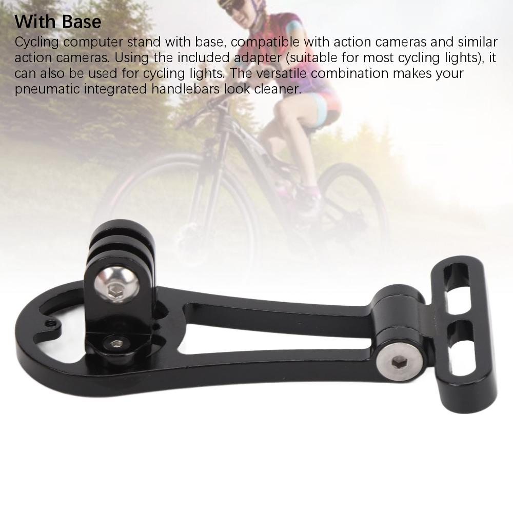 Multi-Purpose Cycling Computer Bracket for Garmin/ Wahoo/ Bryton/Cateye MTB and Road Cycling