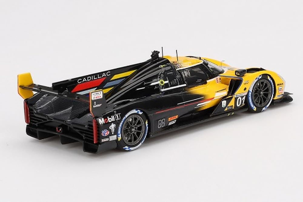 TSM MODEL Cadillac V R IMSA Daytona 24 Hours Cadillac Racing Completed Product TSM430798 1/43 Series. 2024#1