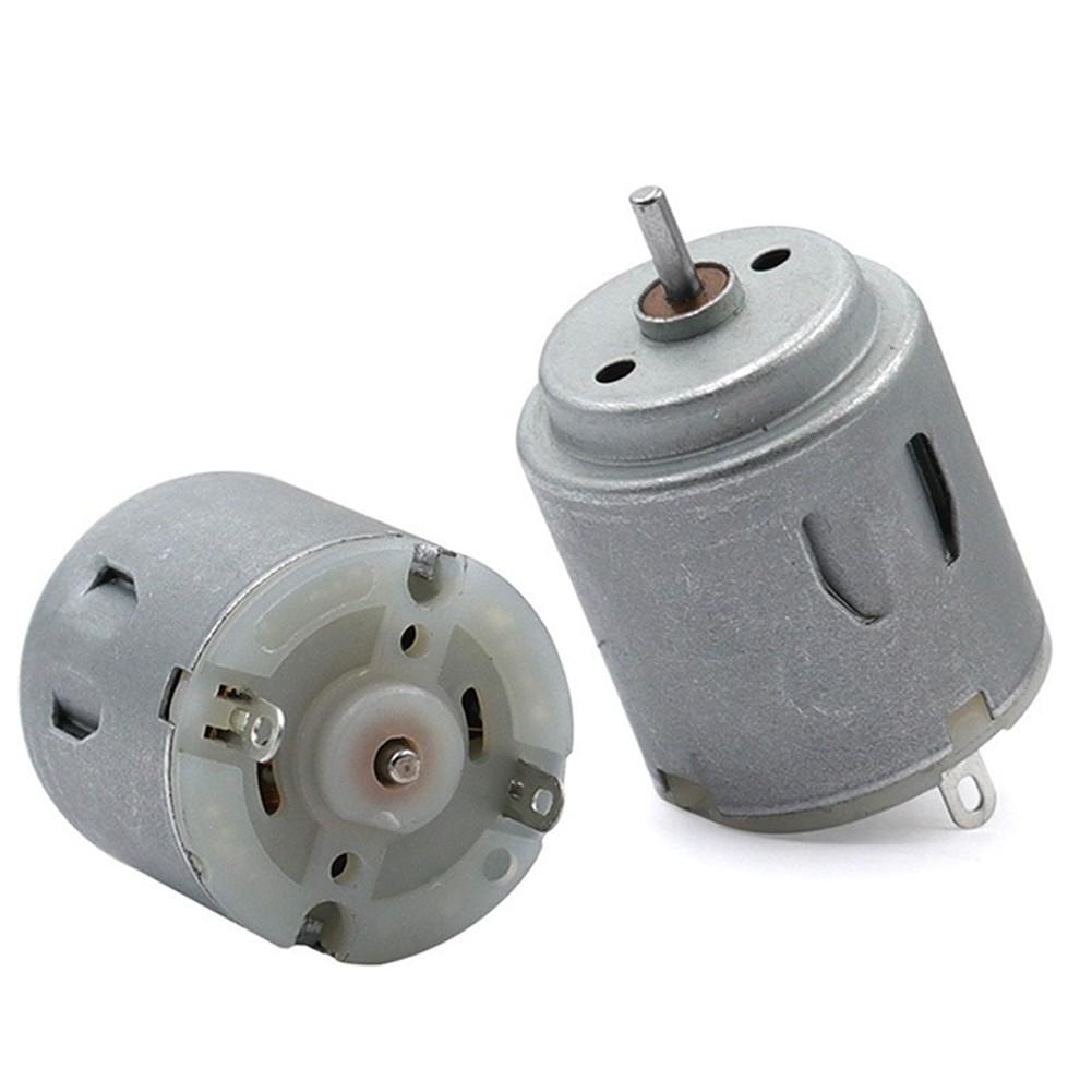 

260 Motor DC 3-12V Electric Toothbrush Motor High Speed A