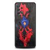 Albanien Albaner Flagge Handyhülle Für Samsung Galaxy A13 A51 A71 A41 A31 A21S A11 A03S A12 A32 A52 A22 A23 A33 A53 A73 5G Hülle