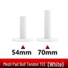 PGM Golf Tee Tendon Tee Ball Holder Durable Rubber Hitting Pad