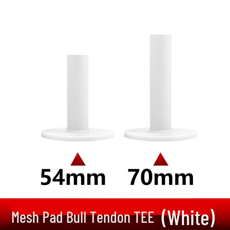 PGM Golf Tee Tendon Tee Ball Holder Durable Rubber Hitting Pad