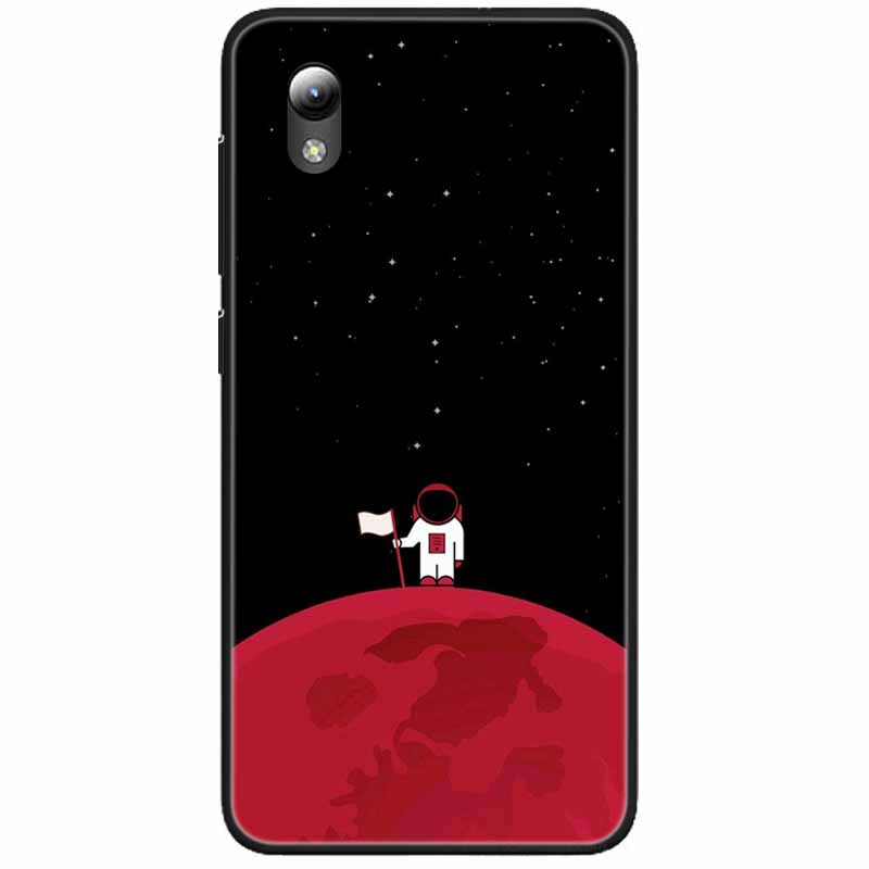 Pro ZTE Blade A31 Lite Case Cover Měkké silikonové pouzdro Fashion Coque Pro ZTE Blade A31 Plus Pouzdra na telefon A 31 Lite ochranná skořepina