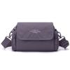 Women's Lightweight and Versatile Niche Design Messenger Bag Spring and Summer Simple Outdoor New