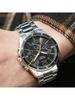STANDARD Series Waterproof Quartz Movement Stainless Steel Strap Japanese-Korean Style Men's Watch with Black Dial MTP-1374D-1A