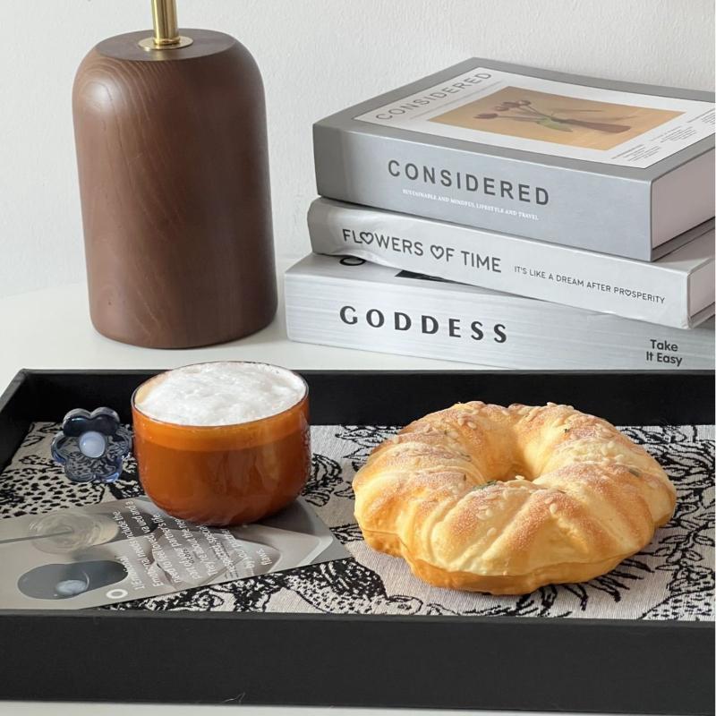 Pure Handcrafted Flower-shaped Glass Cup Colored Master Coffee Mug Heat-resistant High Borosilicate Glass Cold Drink Dessert Cup