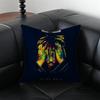 singer rap JJuice WRLDMT Cushion Cover Pillow Case Antidustmite Invisible zipper silky plush cushion