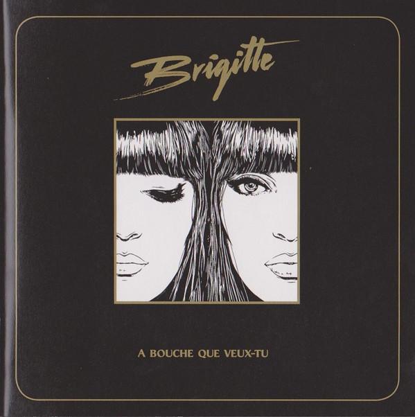 

CD BRIDGET - french million kiss RES266 Respect Record 2015 Japan Latin Used
