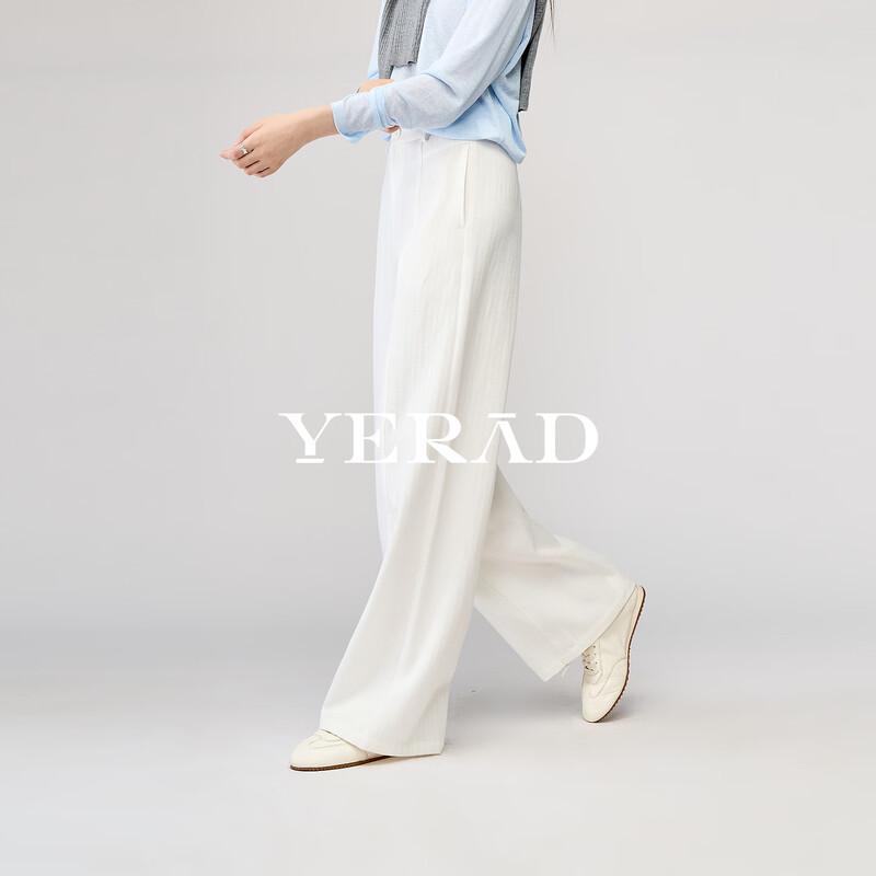 Ailyda Women s Lyocell Cotton Wide-Leg Trousers 29