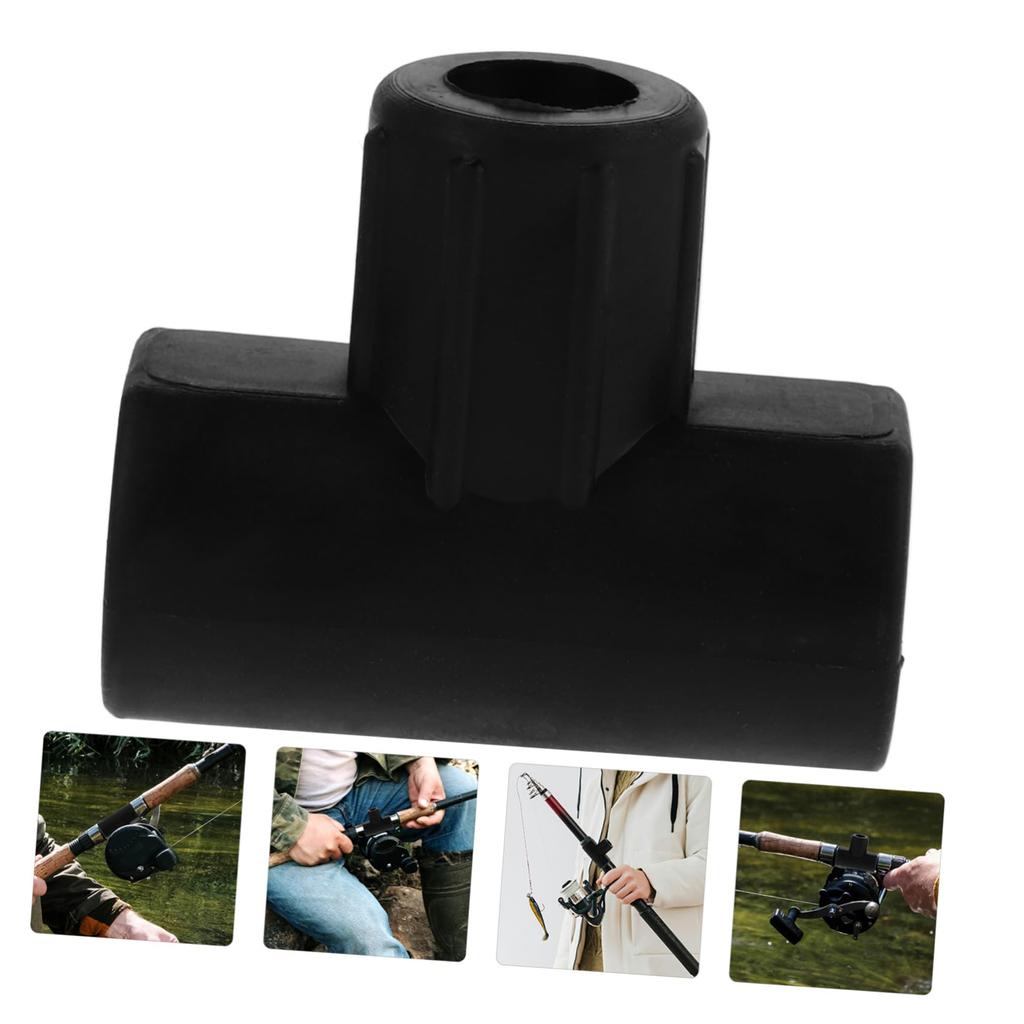 24Pcs Fishing Spool Connector Replacement Fishing Line Spools Connector Fishing Reel Connector Fishing Line Connector