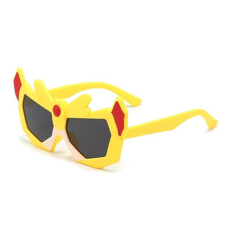 Transformers Kids  UV Protection Sunglasses - In Stock жёлтый