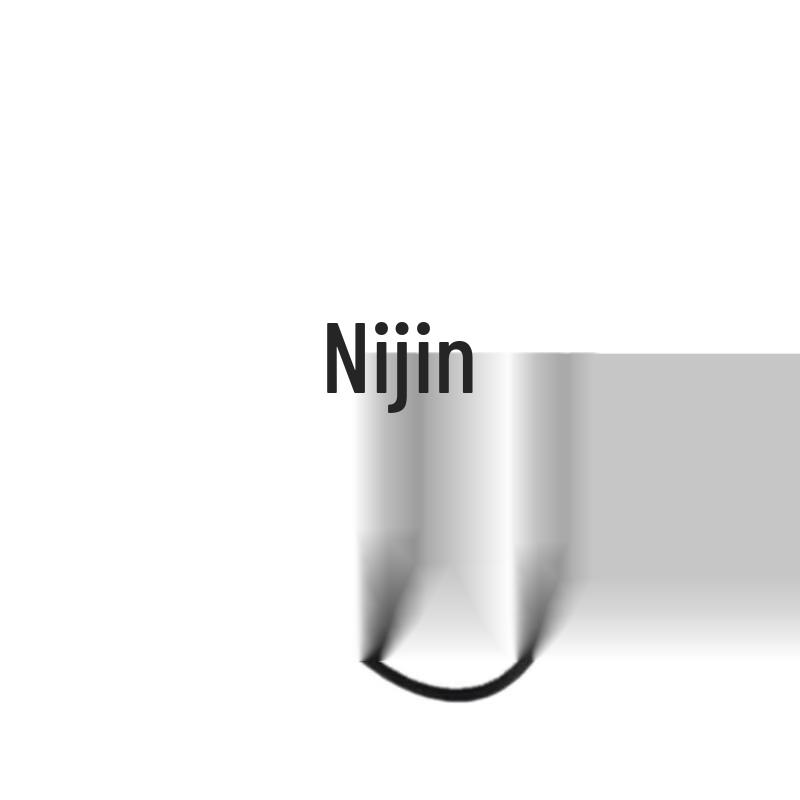 Nijing Air Conditioning Compressor Belt for Qingling Isuzu 700P