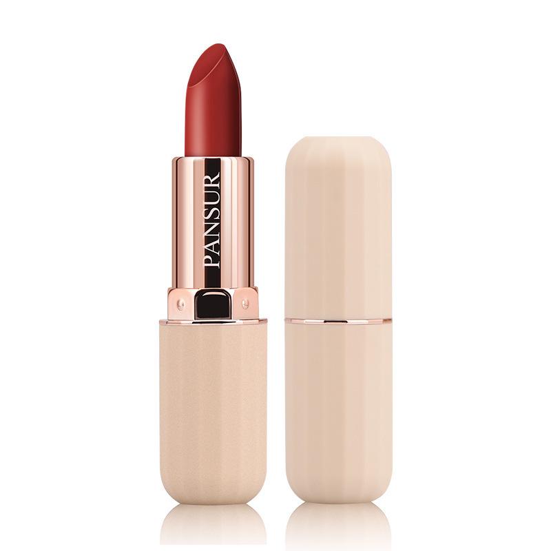 Velvet Matte Hydrating Lipstick: Long-lasting, Moisturizing & Easy to Apply
