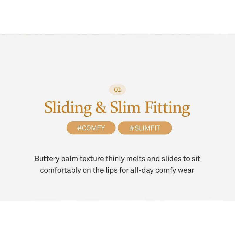 hince - Mood Enhancer Lip Glow - 5 Colors