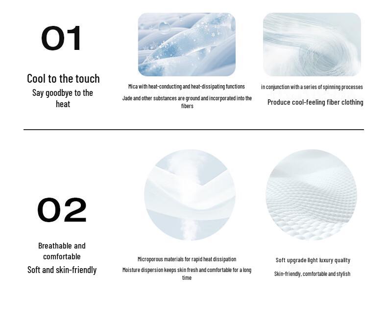 Giovanni Valentino Men's Cooling Cotton Wide-Leg Straight Jeans